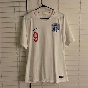 White England 18/19 Soccer Jersey